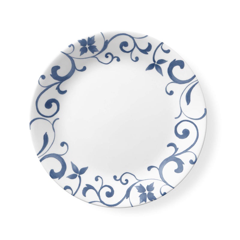 Corelle 12-Piece Dinnerware Set Service for 4, Chip Resistant, Glass, Artemis, Vitrelle - Image 5